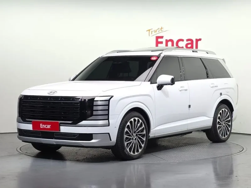 2025 Hyundai Palisade с пробегом 6 197 км