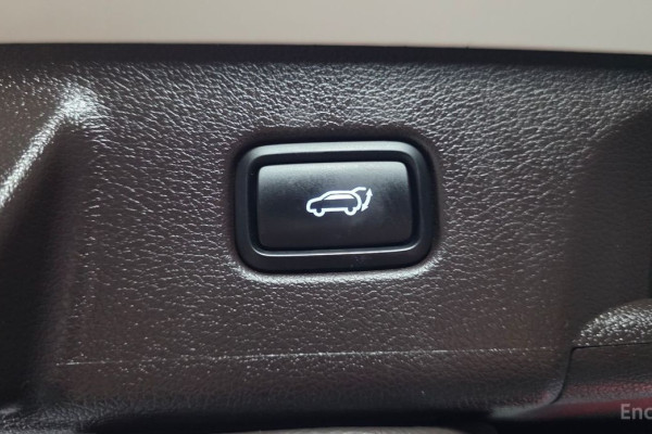 2022 Hyundai Palisade с пробегом 21 863 км