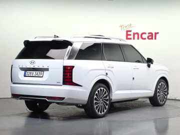 2025 Hyundai Palisade с пробегом 6 197 км