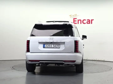 2025 Hyundai Palisade с пробегом 6 197 км
