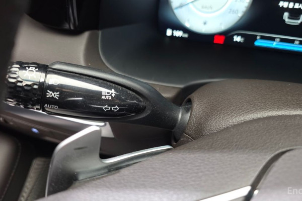 2022 Hyundai Palisade с пробегом 21 863 км