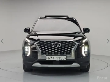 2018 Hyundai Palisade с пробегом 102 868 км