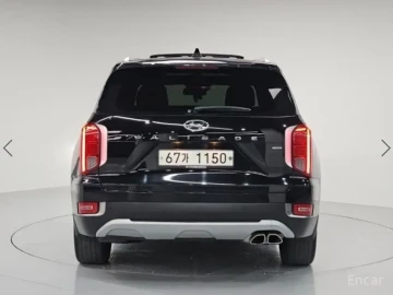 2018 Hyundai Palisade с пробегом 102 868 км