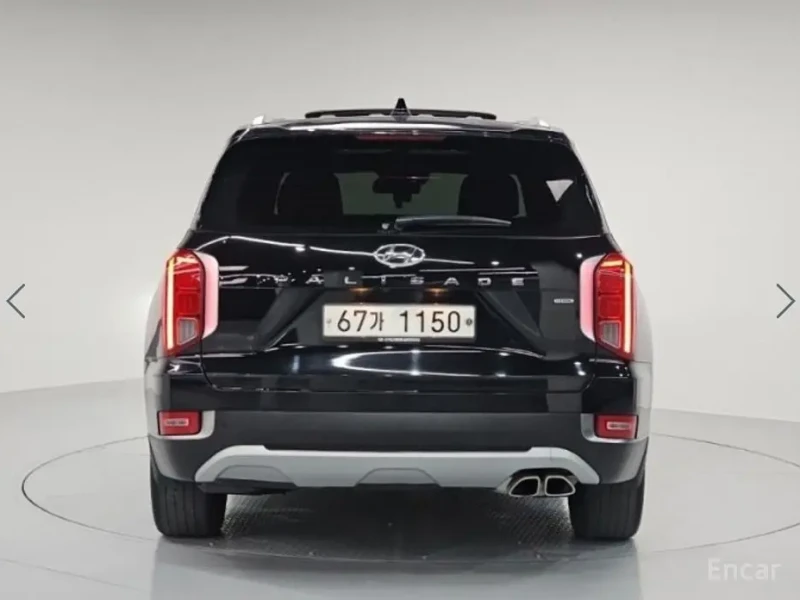 2018 Hyundai Palisade с пробегом 102 868 км