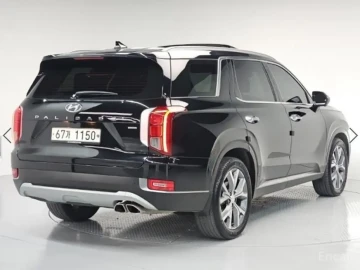 2018 Hyundai Palisade с пробегом 102 868 км