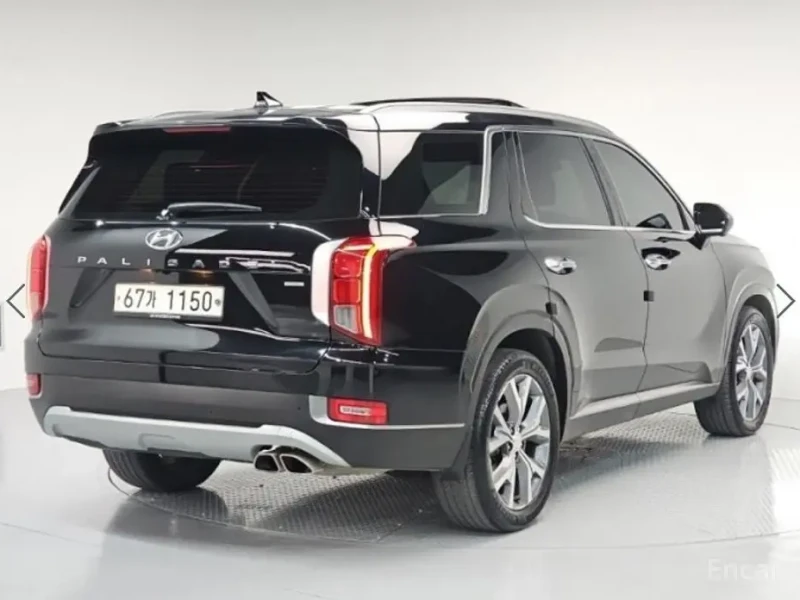 2018 Hyundai Palisade с пробегом 102 868 км