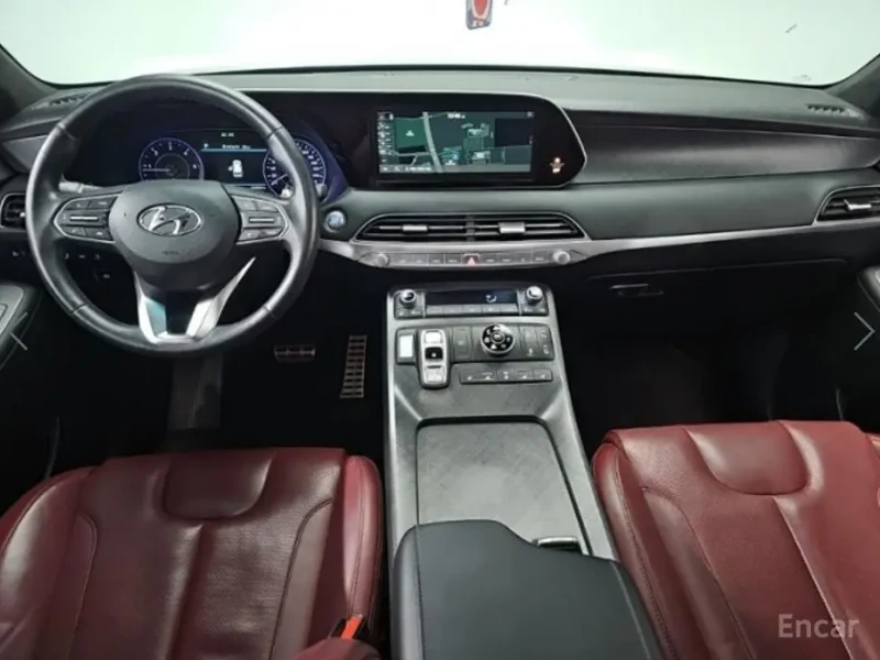 2018 Hyundai Palisade с пробегом 102 868 км