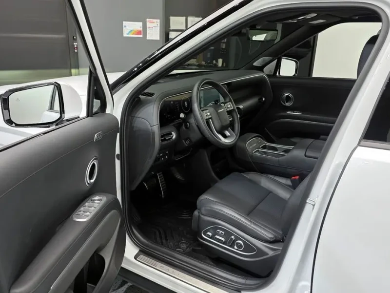 2025 Hyundai Palisade с пробегом 6 197 км