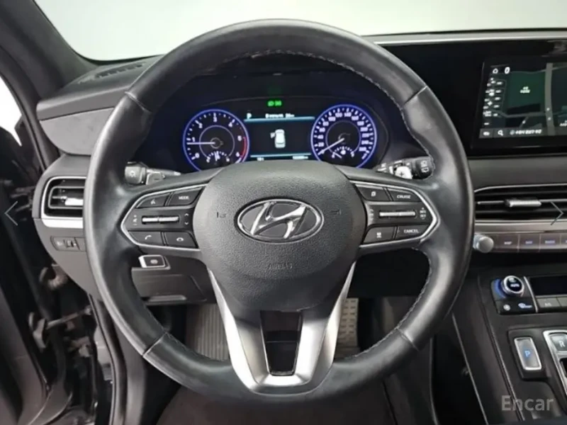 2018 Hyundai Palisade с пробегом 102 868 км