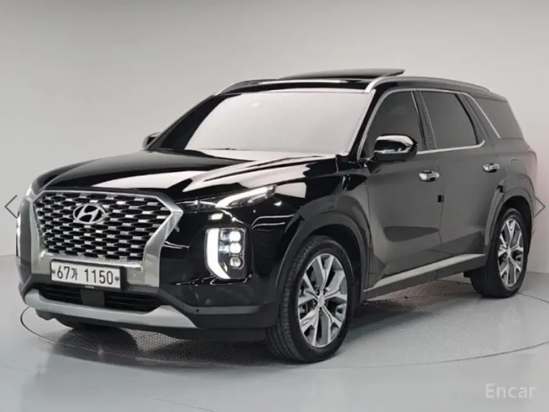 2018 Hyundai Palisade с пробегом 102 868 км