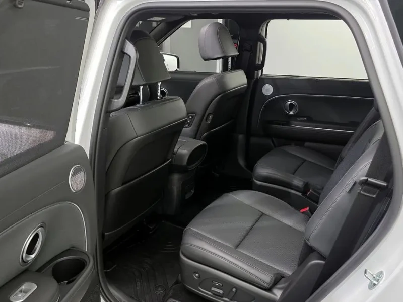 2025 Hyundai Palisade с пробегом 6 197 км