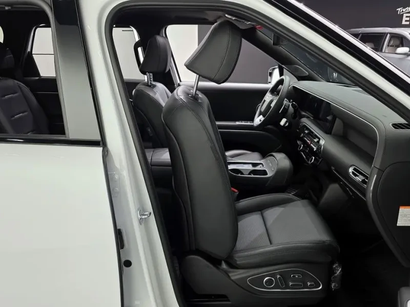 2025 Hyundai Palisade с пробегом 6 197 км