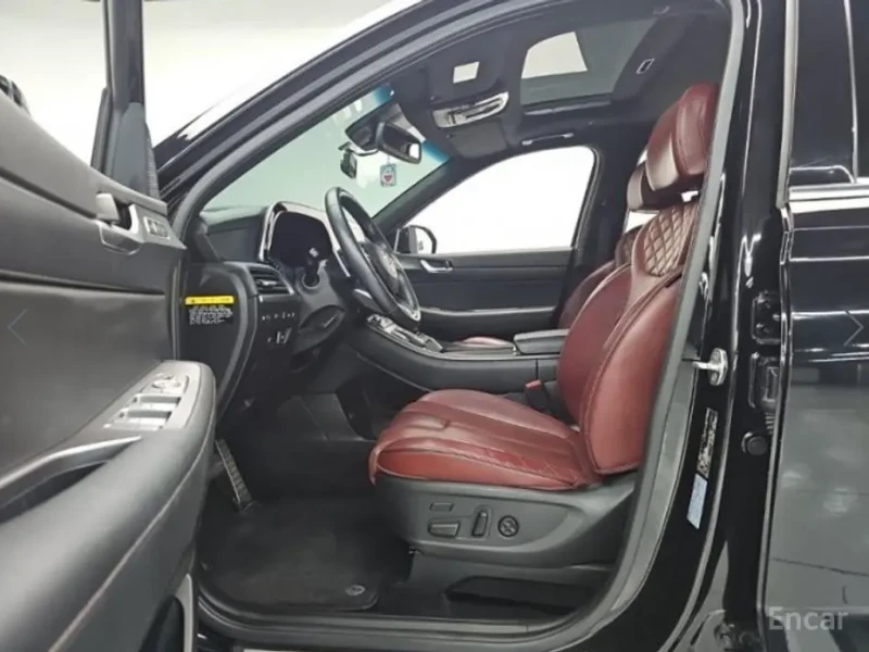 2018 Hyundai Palisade с пробегом 102 868 км