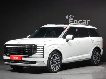 2025 Hyundai Palisade с пробегом 12 985 км