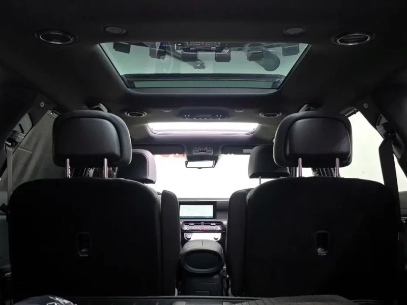 2025 Hyundai Palisade с пробегом 6 197 км