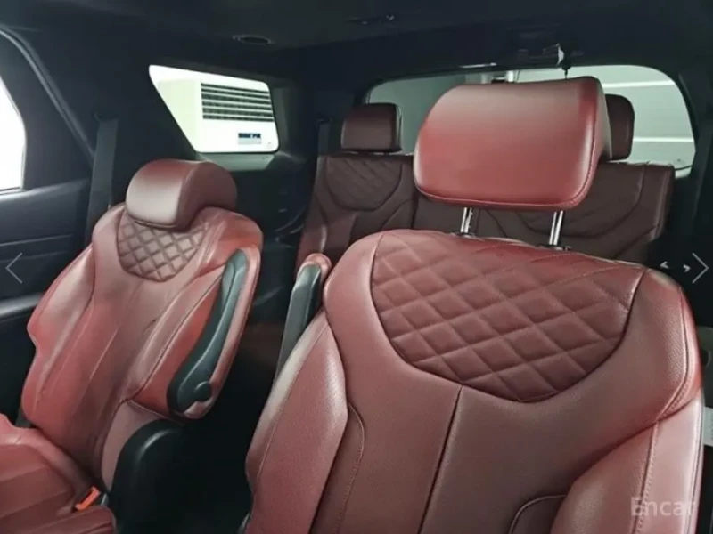 2018 Hyundai Palisade с пробегом 102 868 км