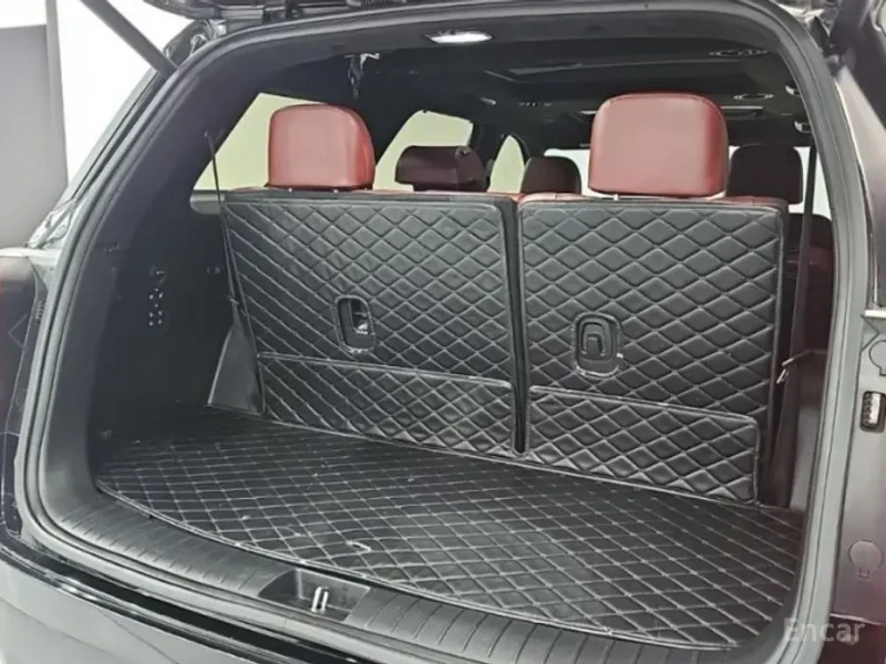 2018 Hyundai Palisade с пробегом 102 868 км