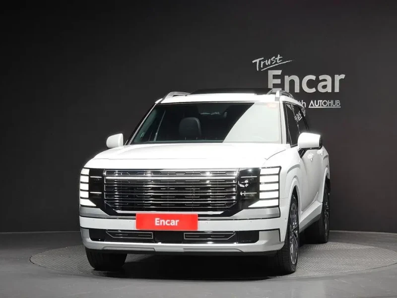 2025 Hyundai Palisade с пробегом 12 985 км