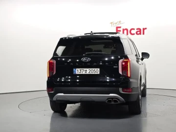 2021 Hyundai Palisade с пробегом 106 618 км
