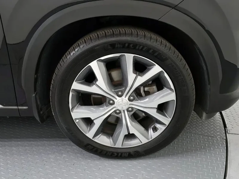 2021 Hyundai Palisade с пробегом 106 618 км