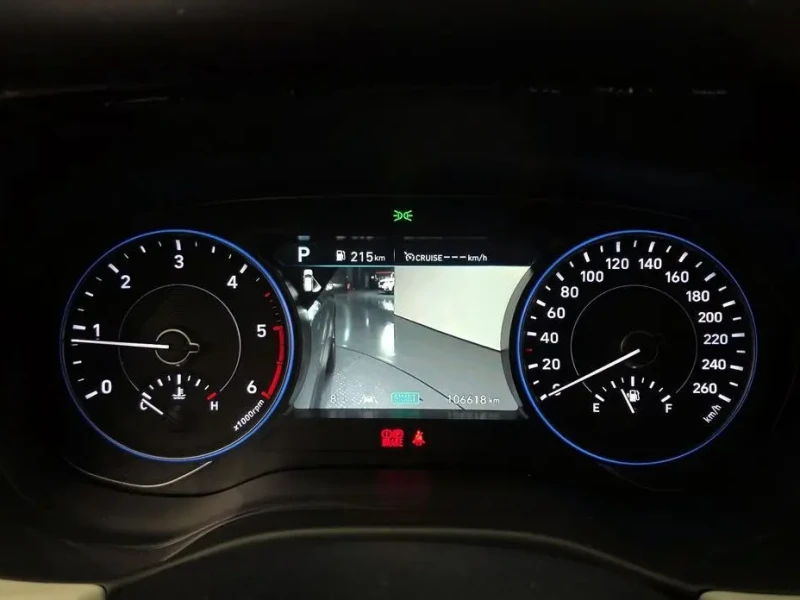 2021 Hyundai Palisade с пробегом 106 618 км