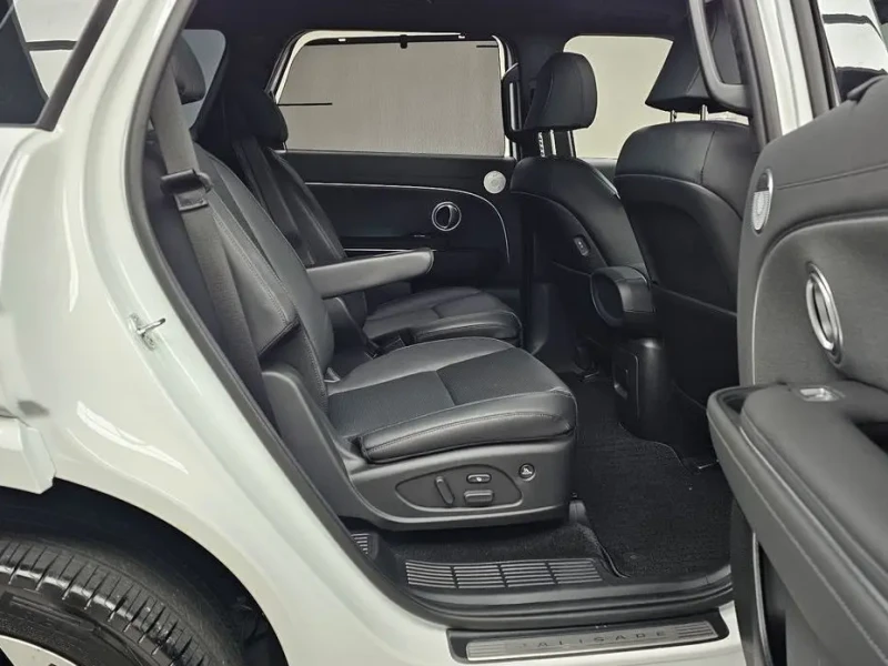 2025 Hyundai Palisade с пробегом 12 985 км