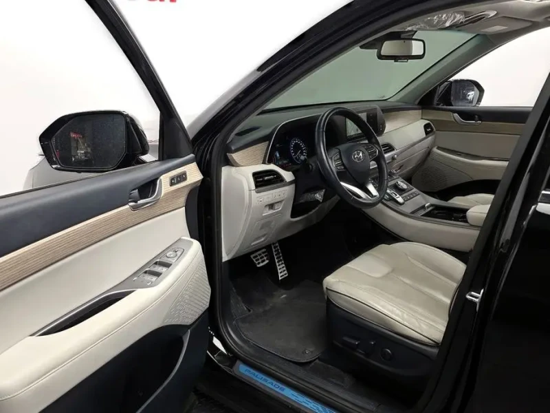 2021 Hyundai Palisade с пробегом 106 618 км