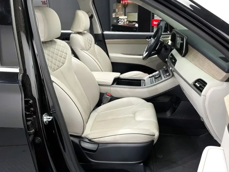 2021 Hyundai Palisade с пробегом 106 618 км