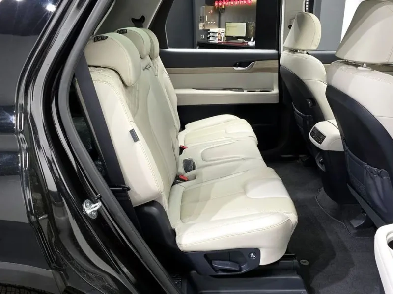 2021 Hyundai Palisade с пробегом 106 618 км