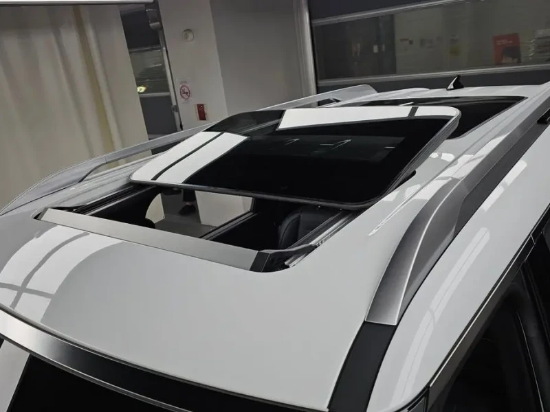 2025 Hyundai Palisade с пробегом 12 985 км