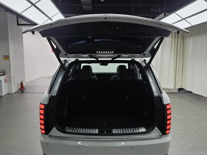 2025 Hyundai Palisade с пробегом 12 985 км