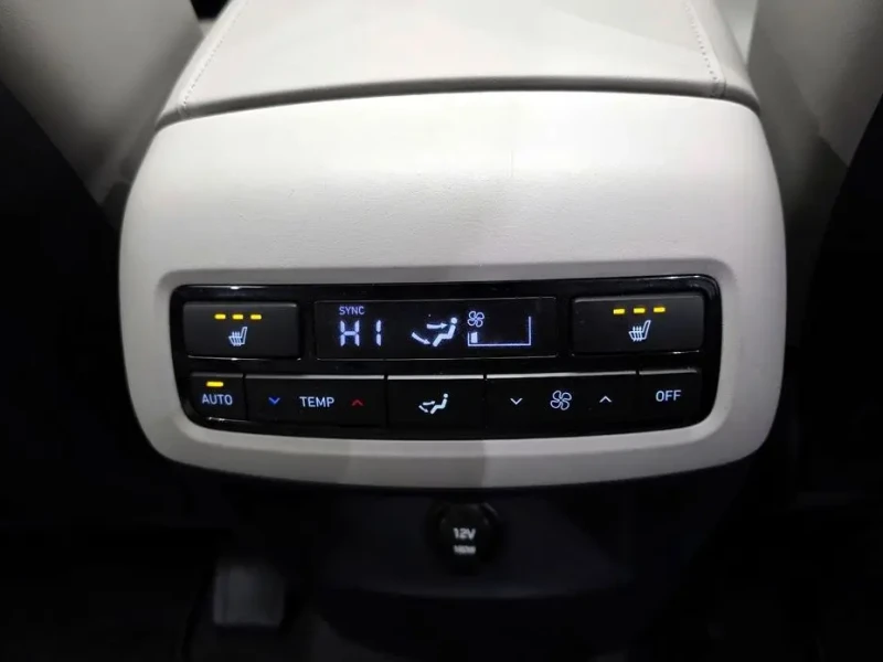 2021 Hyundai Palisade с пробегом 106 618 км