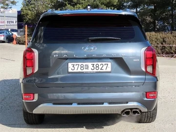 2020 Hyundai Palisade с пробегом 114 581 км