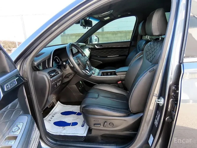 2020 Hyundai Palisade с пробегом 114 581 км