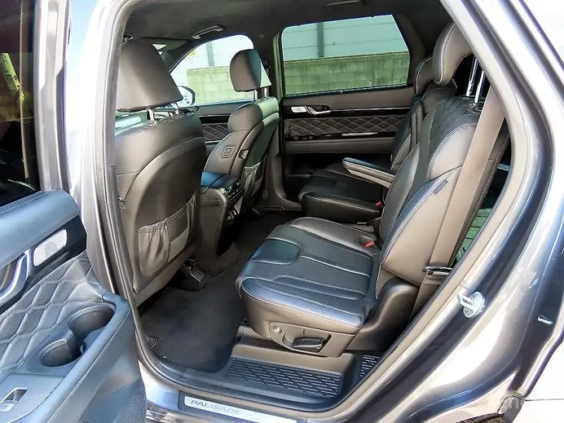 2020 Hyundai Palisade с пробегом 114 581 км