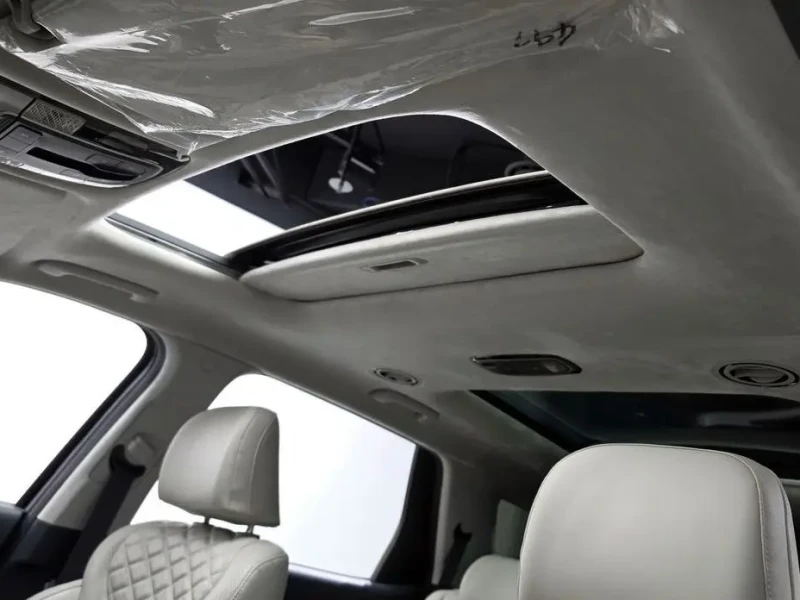 2021 Hyundai Palisade с пробегом 106 618 км