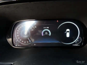 2020 Hyundai Palisade с пробегом 114 581 км