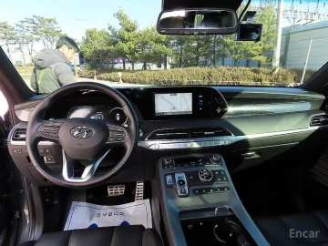 2020 Hyundai Palisade с пробегом 114 581 км