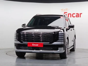 2025 Hyundai Palisade с пробегом 3 313 км