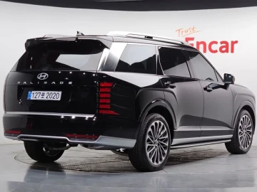 2025 Hyundai Palisade с пробегом 3 313 км