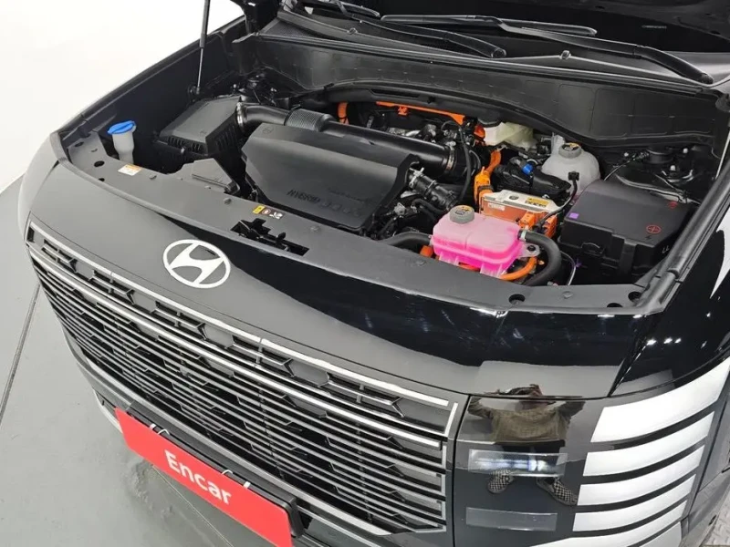 2025 Hyundai Palisade с пробегом 3 313 км