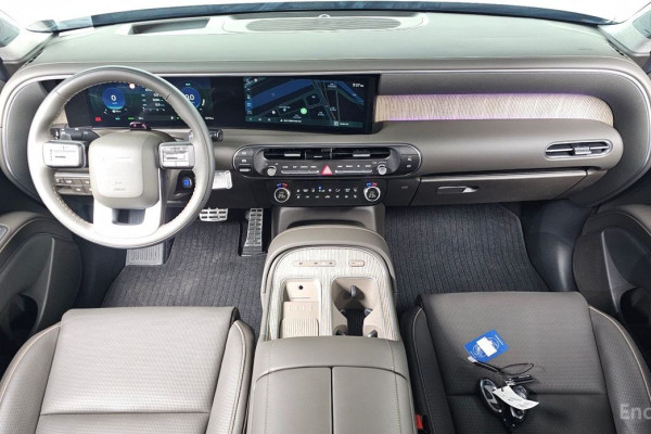 2025 Hyundai Palisade с пробегом 3 313 км