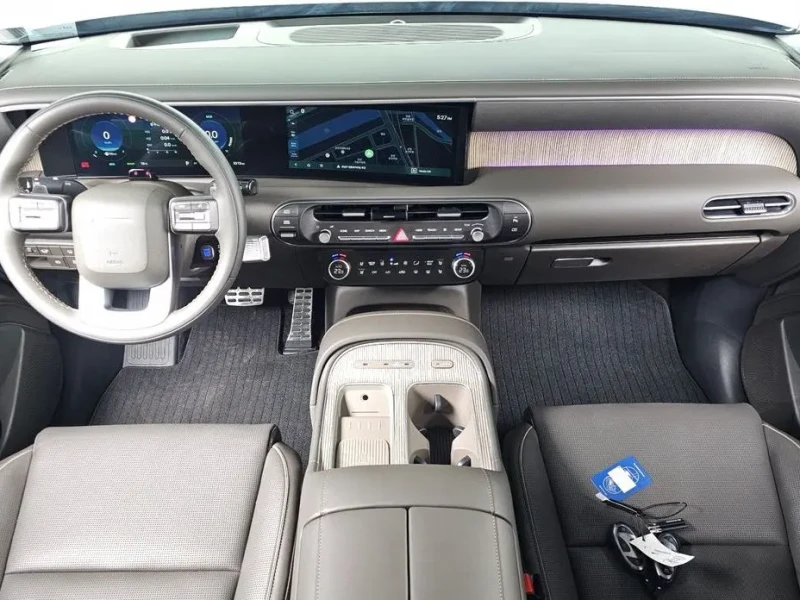 2025 Hyundai Palisade с пробегом 3 313 км