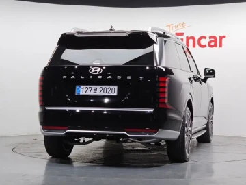 2025 Hyundai Palisade с пробегом 3 313 км