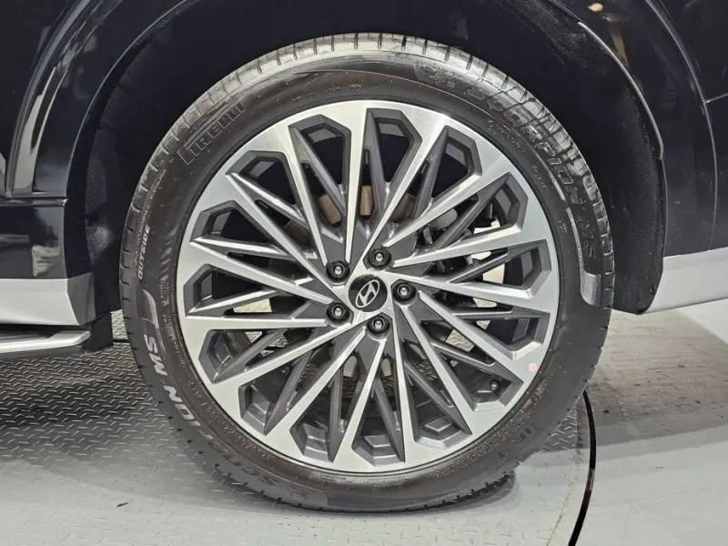 2025 Hyundai Palisade с пробегом 3 313 км