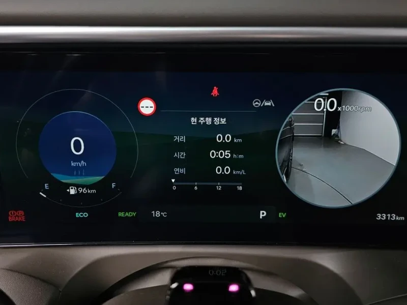 2025 Hyundai Palisade с пробегом 3 313 км