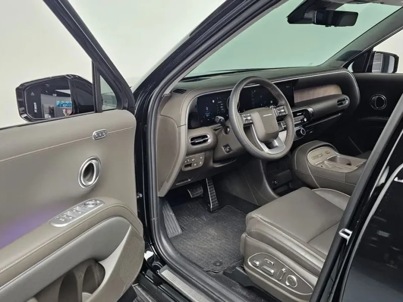 2025 Hyundai Palisade с пробегом 3 313 км