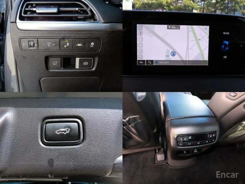 2020 Hyundai Palisade с пробегом 114 581 км