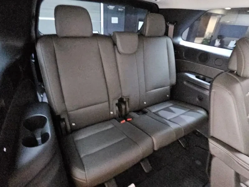 2025 Hyundai Palisade с пробегом 3 313 км