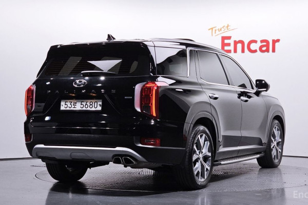 2019 Hyundai Palisade с пробегом 84 950 км